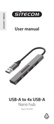Sitecom CN-5002 Benutzerhandbuch