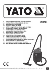 YATO YT-85720 Originalanleitung