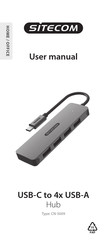 Sitecom CN-5009 Benutzerhandbuch