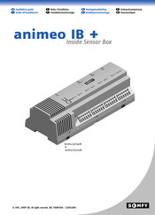 SOMFY 9001614 Gebrauchsanweisung