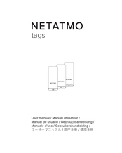 Netatmo DTG01 Gebrauchsanweisung