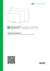 SMART kapp iQ Pro 55 Administratorhandbuch