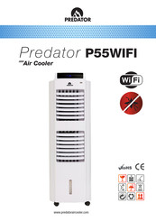 Predator P55WIFI Gebrauchsanweisung