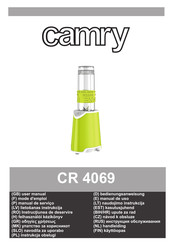 Camry CR 4069 Bedienungsanweisung