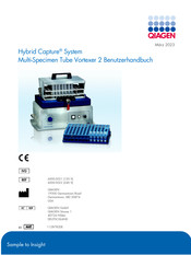 Qiagen 6000-5022 Benutzerhandbuch