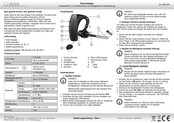Callstel ZX-1835-675 Bedienungsanleitung