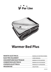 Pur Line Warmer Bed Plus Anleitung