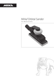 MIRKA OS383CV Bedienungsanleitung