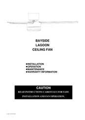 Bayside LAGOON Installationsanleitung