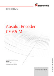 TR-Electronic CE-65-M Benutzerhandbuch