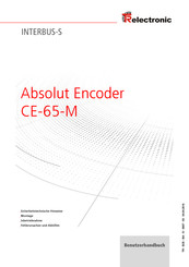 Tr-Electronic CE-65-M Benutzerhandbuch