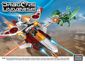MEGA BLOKS 95208 Bedienungsanleitung