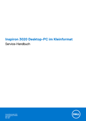 Dell D17S Servicehandbuch