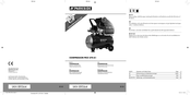 Parkside PKO 270 A1 Bedienungs- Und Sicherheitshinweise Originalbetriebsanleitung