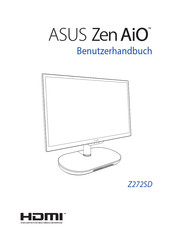 Asus Zen AiO Benutzerhandbuch