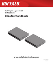 Buffalo BS-MP20-Serie Benutzerhandbuch