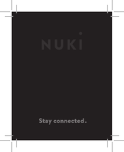 NUKI 220021 Installationsanleitung