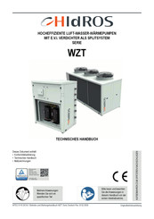 HIDROS WZT Serie Technisches Handbuch