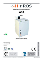 HIDROS WSA Serie Technisches Handbuch