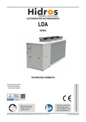 HIDROS LDA Serie Technisches Handbuch