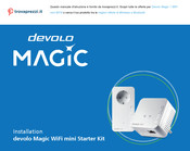 Devolo Magic WiFi mini Bedienungsanleitung