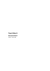 Trust ViCtor II Benutzerhandbuch