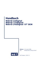 W&T 57632 Handbuch