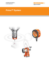 Renishaw Primo Installationshandbuch