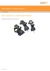 Renishaw MCU Installations- Und Benutzerhandbuch