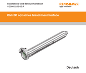 Renishaw OMI-2C Installations- Und Benutzerhandbuch