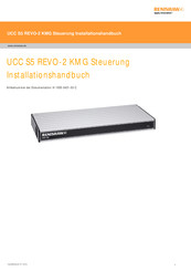 Renishaw UCC S5 Installationshandbuch