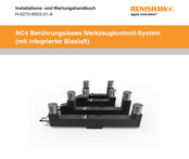 Renishaw NC4 Installations- Und Wartungshandbuch