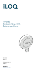 iLoq S50 Bedienungsanleitung