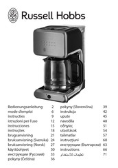 Russell Hobbs Illumina 20180-56 Bedienungsanleitung