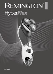 Remington HyperFlex XR1340F Bedienungsanleitung