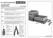 Faller 232296 Bedienungsanleitung