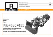 JOST Rockinger RO-430 Serie Reparaturanleitung