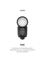 Godox V1C Benutzerhandbuch
