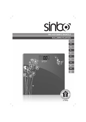 Sinbo SBS 4429 Bedienungsanleitung