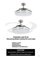 Fanaway LED EVO1 Installationsanleitung