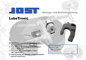 JOST LubeTronic Montage- Und Betriebsanleitung