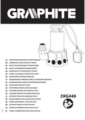 GRAPHITE 59G446 Betriebsanleitung