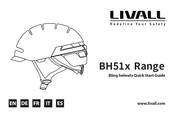 Livall BH51 Range Schnellstartanleitung