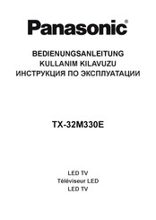 Panasonic TX-32M330E Bedienungsanleitung