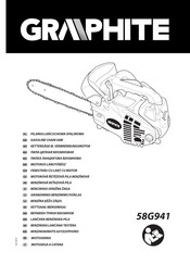 GRAPHITE 58G941 Betriebsanleitung