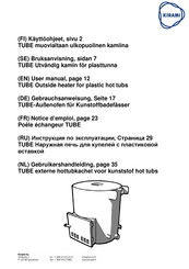 Kirami TUBE Gebrauchsanweisung
