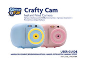 Sunny & Fun Crafty Cam Bedienungsanleitung