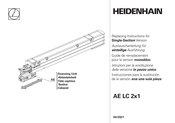 HEIDENHAIN AE LC 2 1 Serie Austauschanleitung