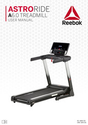 Reebok ASTRORIDE A6.0 Bedienungsanleitung