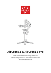 Moza AirCross 3 Pro Benutzerhandbuch